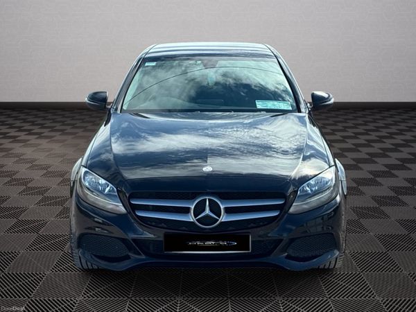 Mercedes-Benz C-Class Automatic 391996108