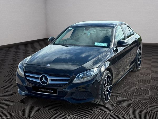 Mercedes-Benz C-Class Automatic 391996114