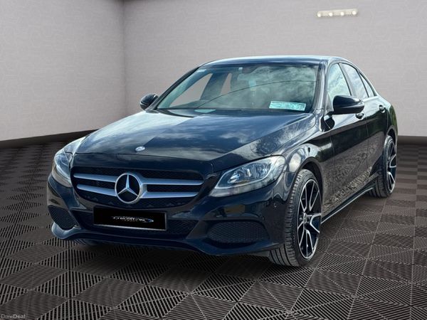 Mercedes-Benz C-Class Automatic 391996116