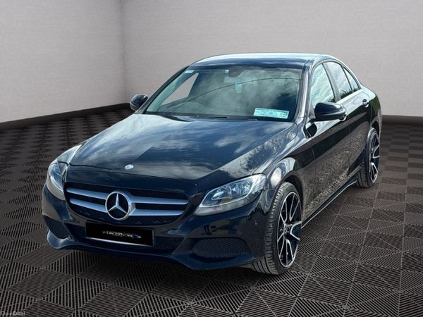 Mercedes-Benz C-Class Automatic 391996118