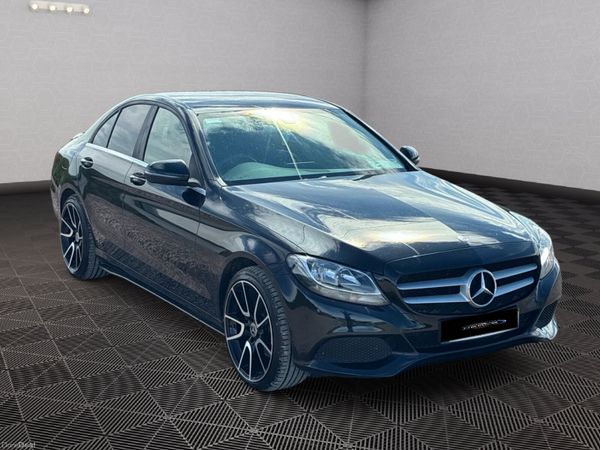 Mercedes-Benz C-Class Automatic 391996120