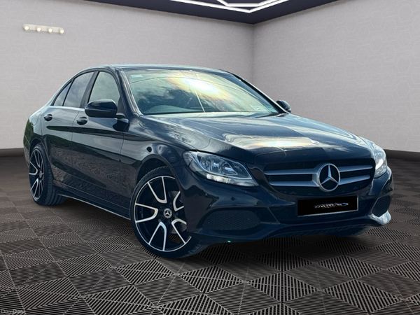 Mercedes-Benz C-Class Automatic 391996122