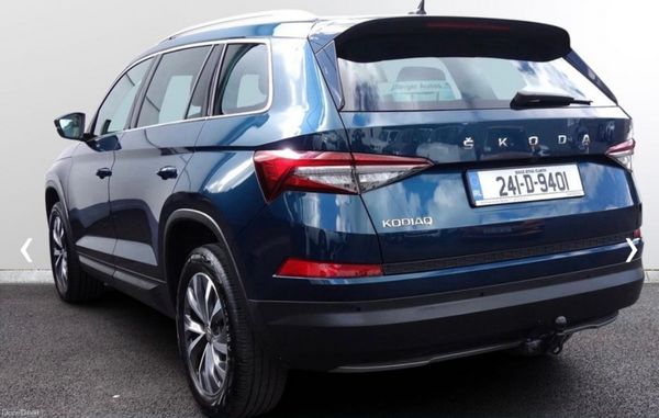 Skoda Kodiaq 2024 391999532