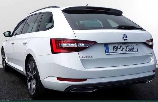 Skoda Superb 2018 391999934