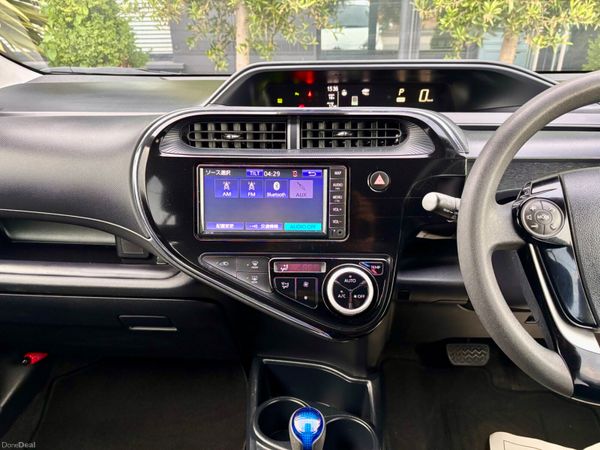 2019 Toyota AQUA *S TUNE BLACK EDITION*FRESH NCT* 391902702