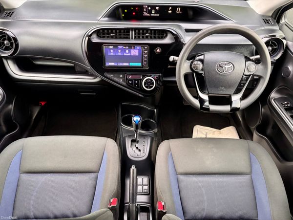 2019 Toyota AQUA *S TUNE BLACK EDITION*FRESH NCT* 391902704