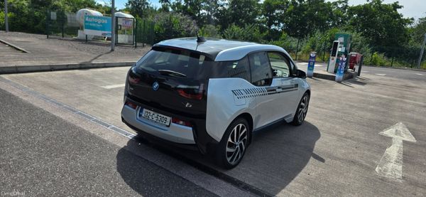 BMW i3 2013 New Nct 04.2027 Very Low Miles 391904278