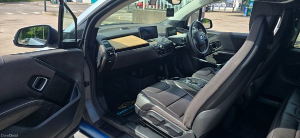 BMW i3 2013 New Nct 04.2027 Very Low Miles 391904282