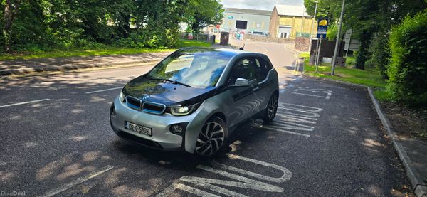 BMW i3 2013 New Nct 04.2027 Very Low Miles 391904288