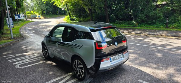 BMW i3 2013 New Nct 04.2027 Very Low Miles 391904292