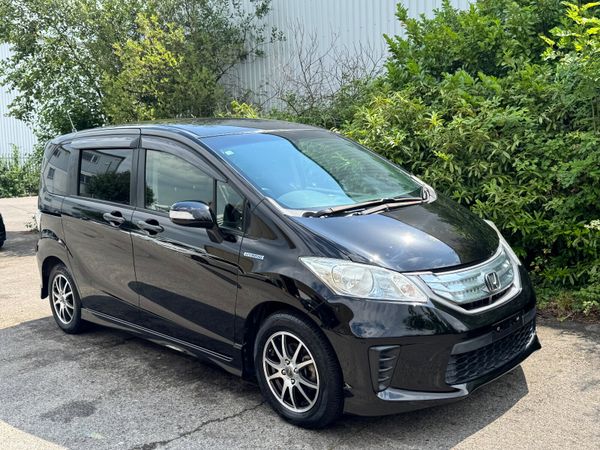 Honda Freed Hybrid 6 seats 391908762