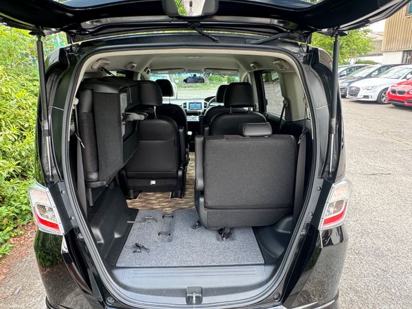 Honda Freed Hybrid 6 seats 391908782