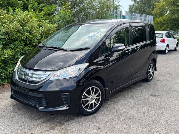 Honda Freed Hybrid 6 seats 391908788