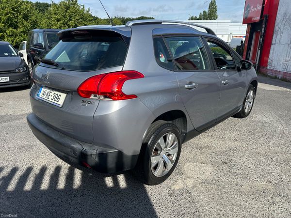 Peugeot 2008 1.6HDI NCT TAX 391909608
