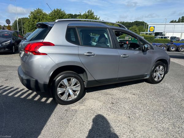 Peugeot 2008 1.6HDI NCT TAX 391909610