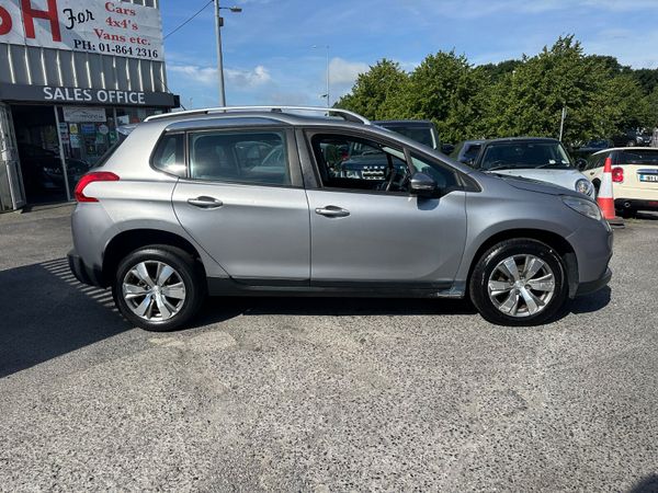 Peugeot 2008 1.6HDI NCT TAX 391909614