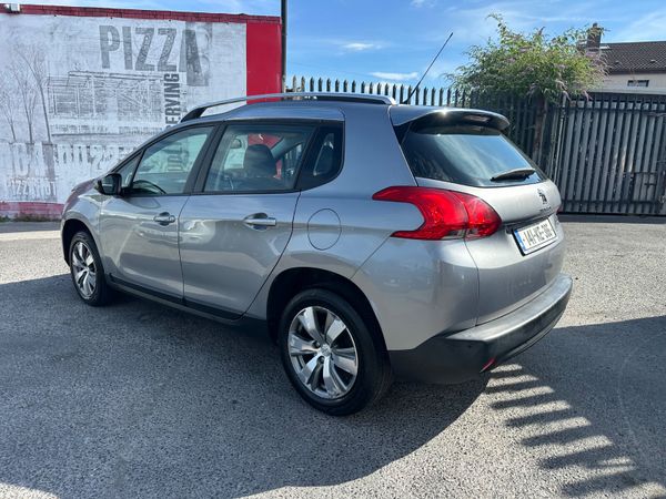 Peugeot 2008 1.6HDI NCT TAX 391909618
