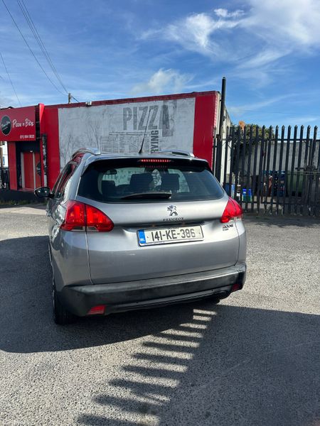 Peugeot 2008 1.6HDI NCT TAX 391909622