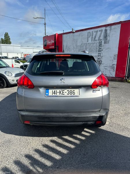 Peugeot 2008 1.6HDI NCT TAX 391909626