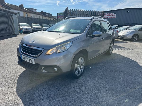 Peugeot 2008 1.6HDI NCT TAX 391909636