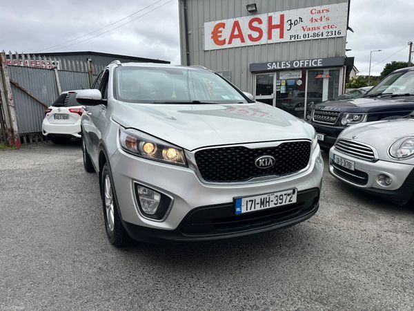 Kia Sorento 2.2 Diesel 4X4 7 SEATER NCT TAX 391910042
