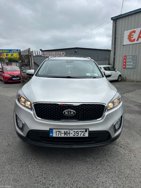 Kia Sorento 2.2 Diesel 4X4 7 SEATER NCT TAX 391910044