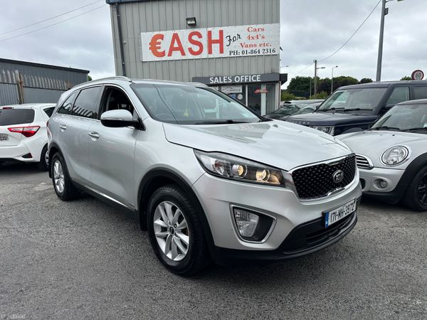Kia Sorento 2.2 Diesel 4X4 7 SEATER NCT TAX 391910004