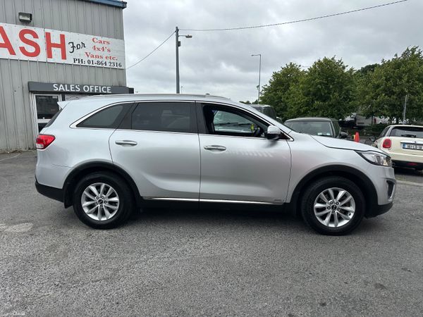 Kia Sorento 2.2 Diesel 4X4 7 SEATER NCT TAX 391910006