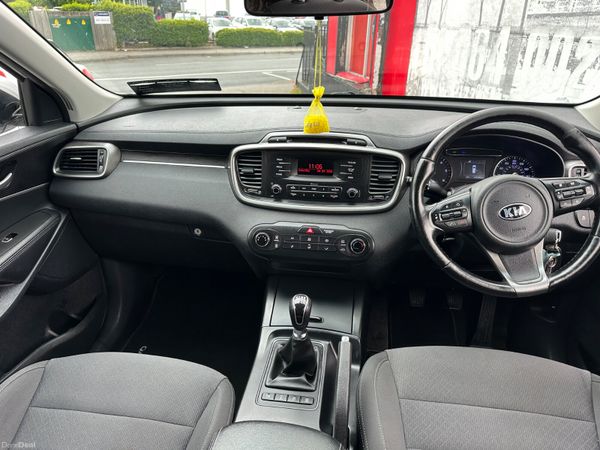 Kia Sorento 2.2 Diesel 4X4 7 SEATER NCT TAX 391910010