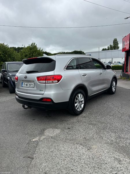 Kia Sorento 2.2 Diesel 4X4 7 SEATER NCT TAX 391910012