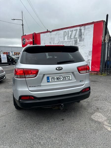 Kia Sorento 2.2 Diesel 4X4 7 SEATER NCT TAX 391910014