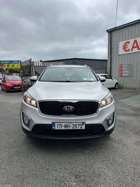 Kia Sorento 2.2 Diesel 4X4 7 SEATER NCT TAX 391910018
