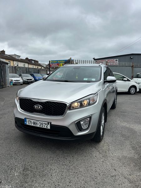 Kia Sorento 2.2 Diesel 4X4 7 SEATER NCT TAX 391910026
