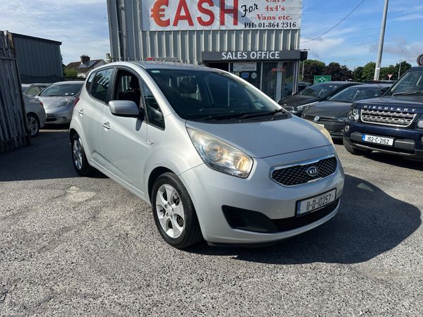 Kia Venga 1.4 Diesel NCT TAX LOW KMS 391910192