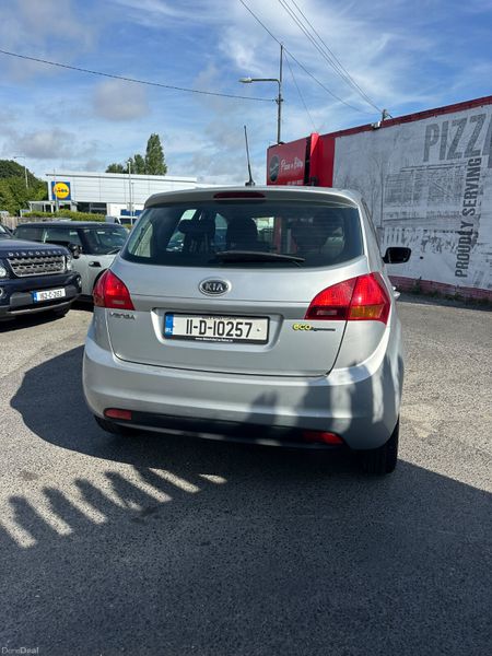 Kia Venga 1.4 Diesel NCT TAX LOW KMS 391910242