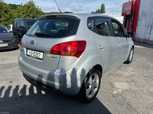 Kia Venga 1.4 Diesel NCT TAX LOW KMS 391910244
