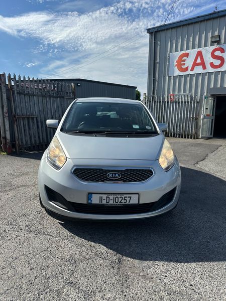Kia Venga 1.4 Diesel NCT TAX LOW KMS 391910250