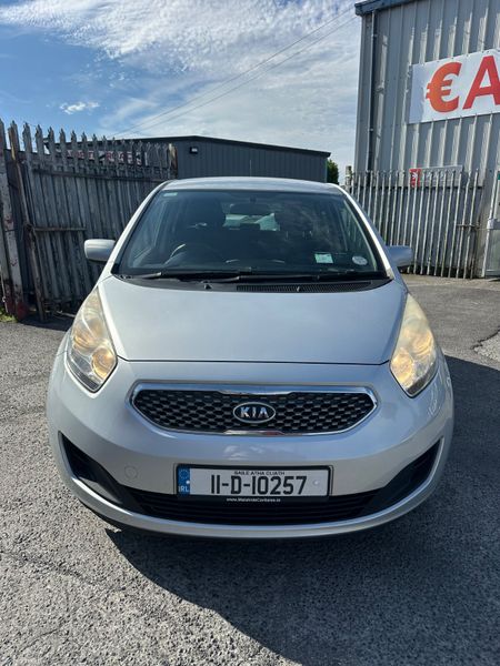 Kia Venga 1.4 Diesel NCT TAX LOW KMS 391910260
