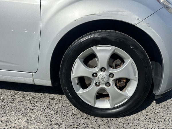 Kia Venga 1.4 Diesel NCT TAX LOW KMS 391910262