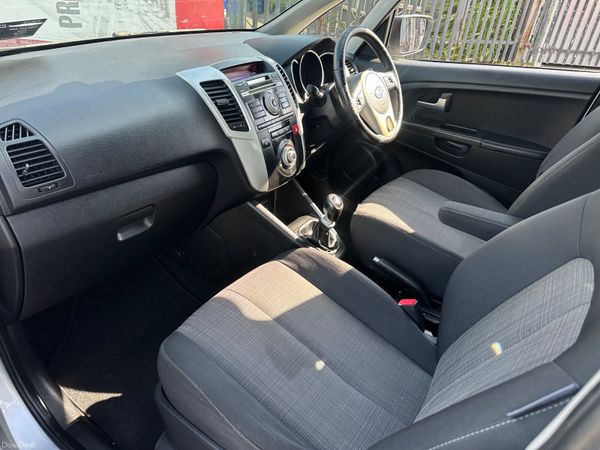 Kia Venga 1.4 Diesel NCT TAX LOW KMS 391910264