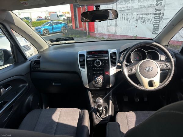 Kia Venga 1.4 Diesel NCT TAX LOW KMS 391910200