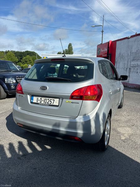 Kia Venga 1.4 Diesel NCT TAX LOW KMS 391910222