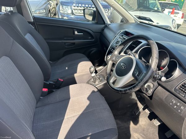 Kia Venga 1.4 Diesel NCT TAX LOW KMS 391910238
