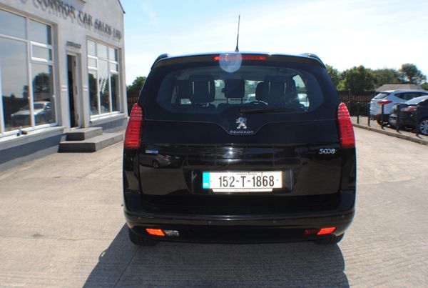 Peugeot 5008 1.6 HDI 7 SEATER 2015 391915868
