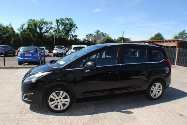 Peugeot 5008 1.6 HDI 7 SEATER 2015 391915870