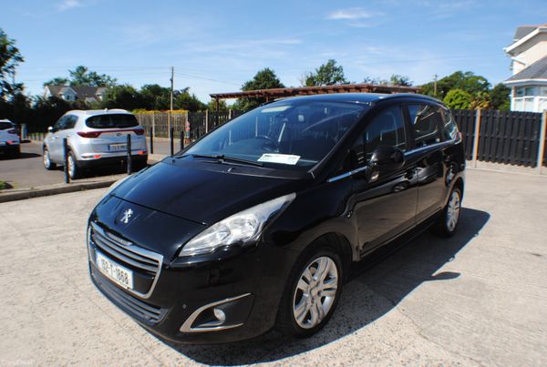 Peugeot 5008 1.6 HDI 7 SEATER 2015 391915872