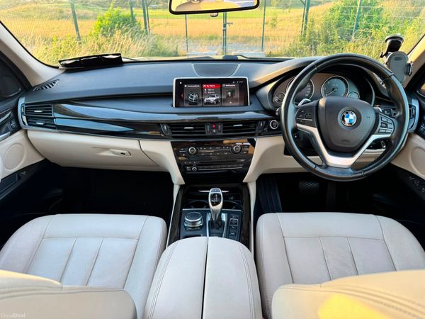 BMW X5 2018 7 Seater Automatic 391923510