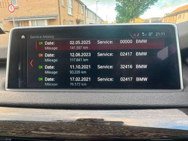 BMW X5 2018 7 Seater Automatic 391923522