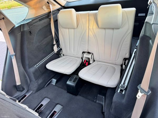 BMW X5 2018 7 Seater Automatic 391923526