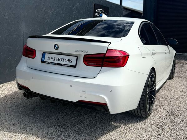 BMW 330i 2.0 252hp 2016 M - Sport Automatic 391934042